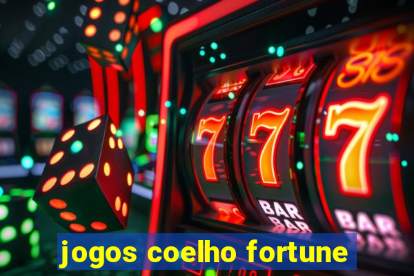 jogos coelho fortune